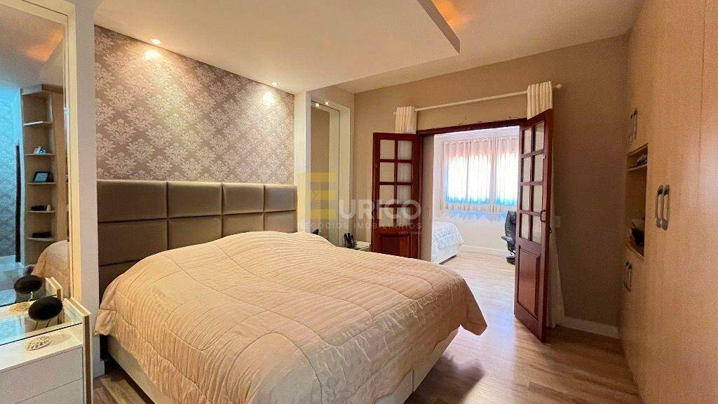 Casa em condomínio à venda no Condomínio Chácara Prado em Campinas/SP: