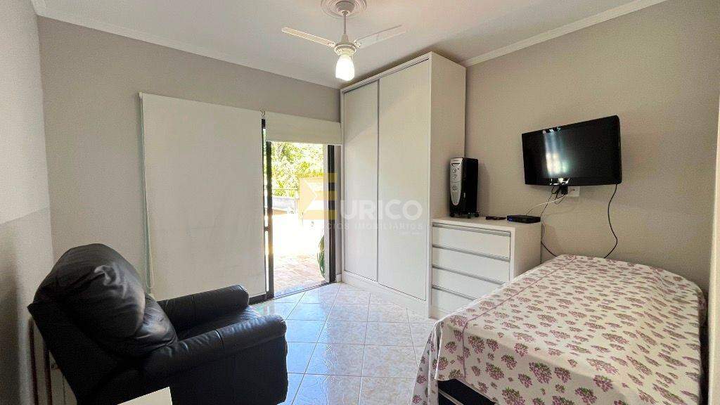 Casa em condomínio à venda no Condomínio Chácara Prado em Campinas/SP: