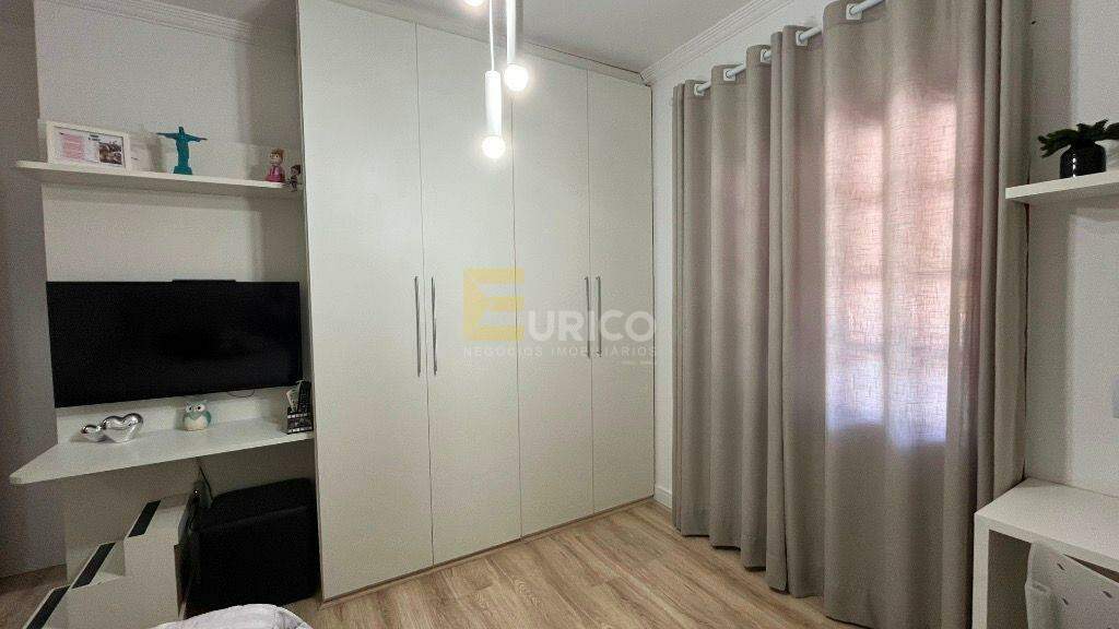 Casa em condomínio à venda no Condomínio Chácara Prado em Campinas/SP: