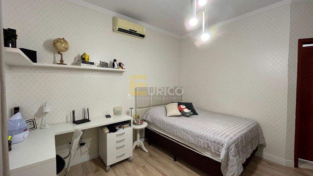 Casa em condomínio à venda no Condomínio Chácara Prado em Campinas/SP: