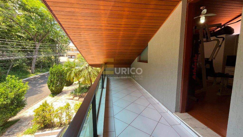 Casa em condomínio à venda no Condomínio Chácara Prado em Campinas/SP: