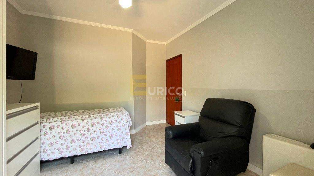 Casa em condomínio à venda no Condomínio Chácara Prado em Campinas/SP: