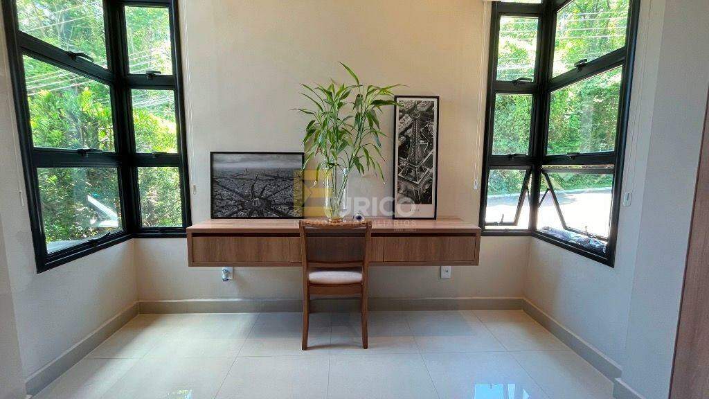 Casa em condomínio à venda no Condomínio Chácara Prado em Campinas/SP: