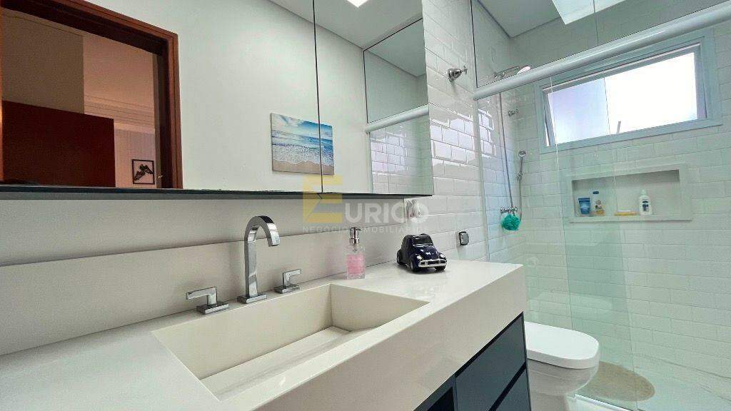 Casa em condomínio à venda no Condomínio Chácara Prado em Campinas/SP: