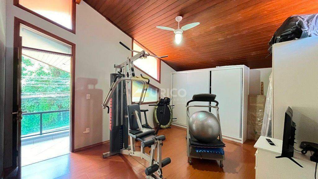 Casa em condomínio à venda no Condomínio Chácara Prado em Campinas/SP: