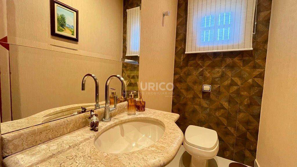 Casa em condomínio à venda no Condomínio Chácara Prado em Campinas/SP: