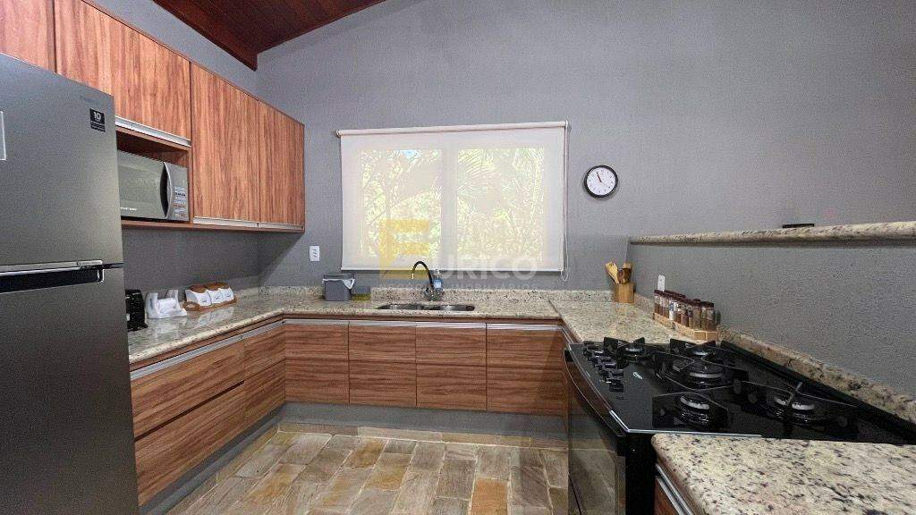 Casa em condomínio à venda no Condomínio Chácara Prado em Campinas/SP: