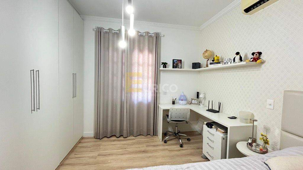 Casa em condomínio à venda no Condomínio Chácara Prado em Campinas/SP: