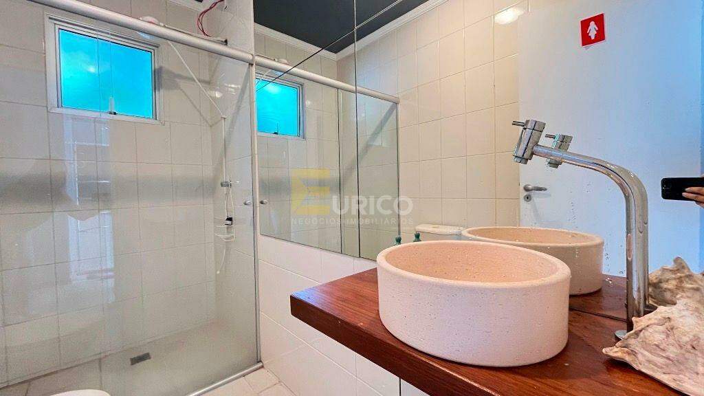Casa em condomínio à venda no Condomínio Chácara Prado em Campinas/SP: