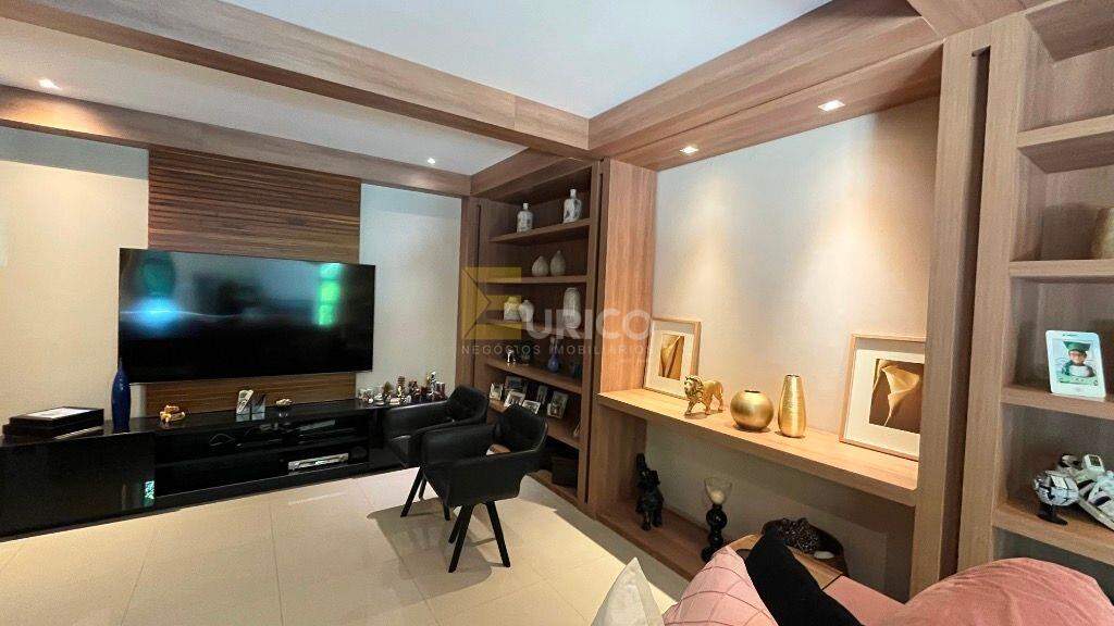 Casa em condomínio à venda no Condomínio Chácara Prado em Campinas/SP: