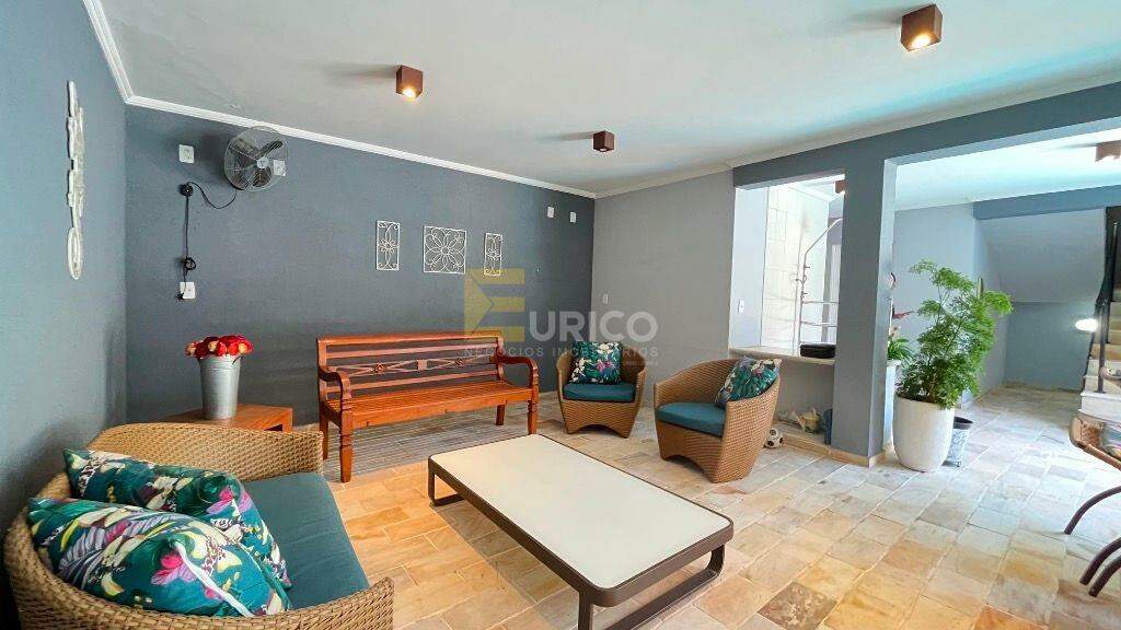 Casa em condomínio à venda no Condomínio Chácara Prado em Campinas/SP: