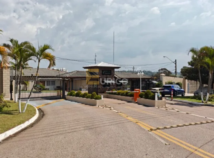 Terreno em Condomínio à venda no Residencial Casoni em Jundiaí/SP: