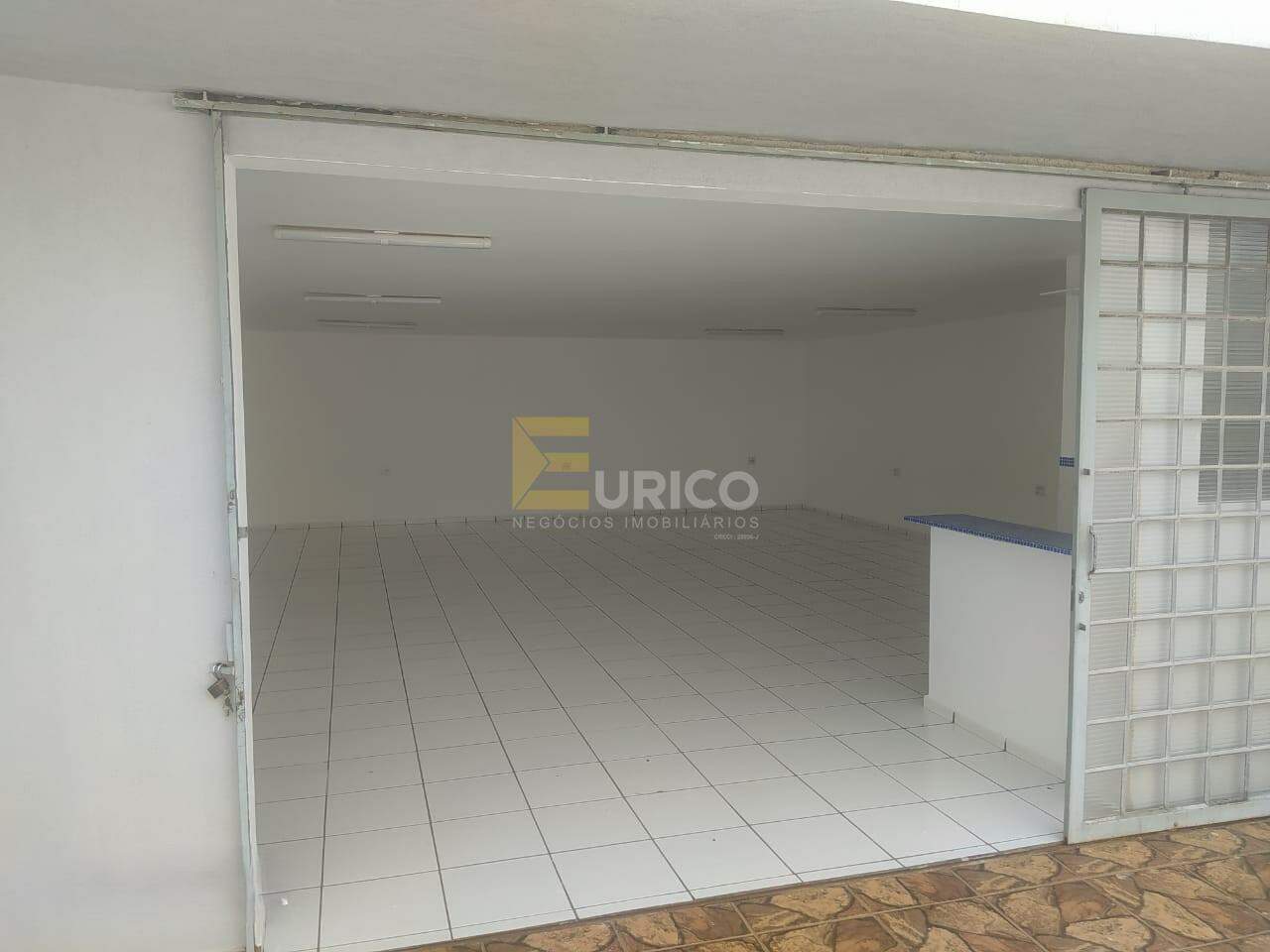 Sala para aluguel no Loteamento Residencial Água Nova em Valinhos/SP: 