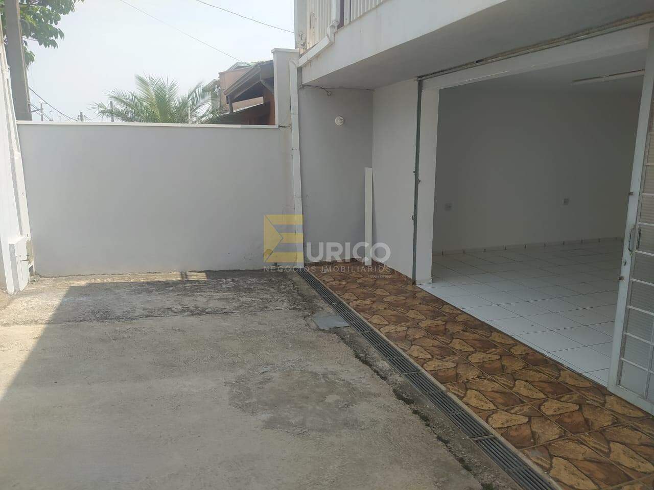 Sala para aluguel no Loteamento Residencial Água Nova em Valinhos/SP: 