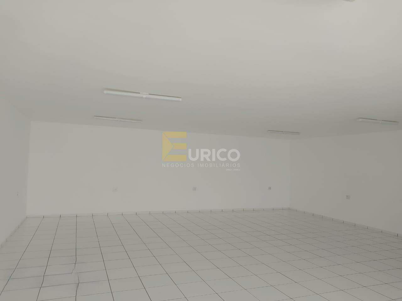 Sala para aluguel no Loteamento Residencial Água Nova em Valinhos/SP: 