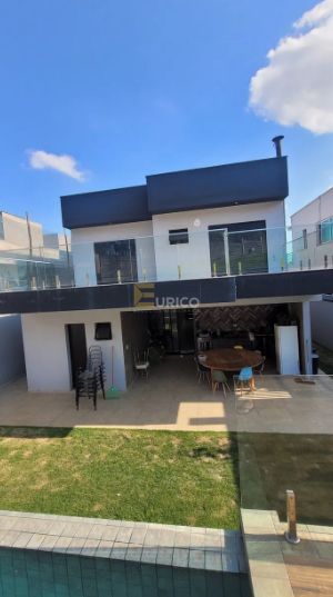 Casa em condomínio à venda no Condomínio Residencial Ibi Aram II em Itupeva/SP: