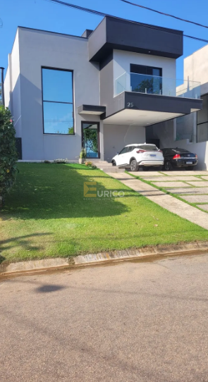 Casa em condomínio à venda no Condomínio Residencial Ibi Aram II em Itupeva/SP: 