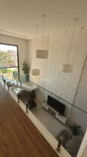 Casa em condomínio à venda no Condomínio Residencial Ibi Aram II em Itupeva/SP: