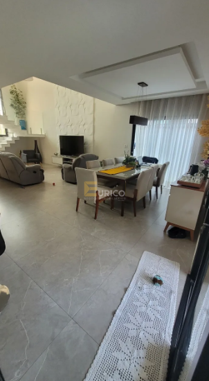 Casa em condomínio à venda no Condomínio Residencial Ibi Aram II em Itupeva/SP: 