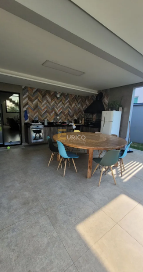 Casa em condomínio à venda no Condomínio Residencial Ibi Aram II em Itupeva/SP: