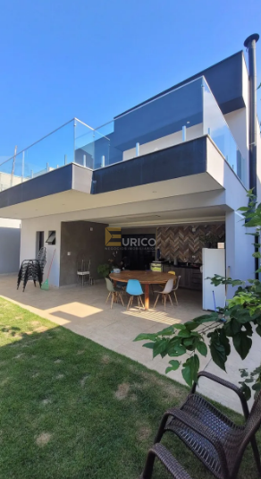 Casa em condomínio à venda no Condomínio Residencial Ibi Aram II em Itupeva/SP: