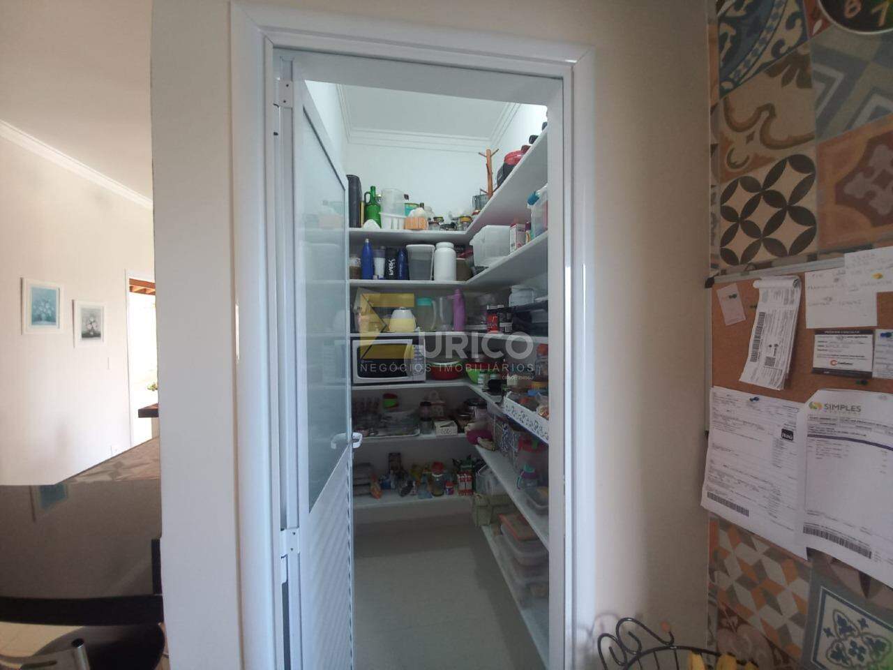 Casa em condomínio à venda no Condomínio São Domingos em Valinhos/SP: 
