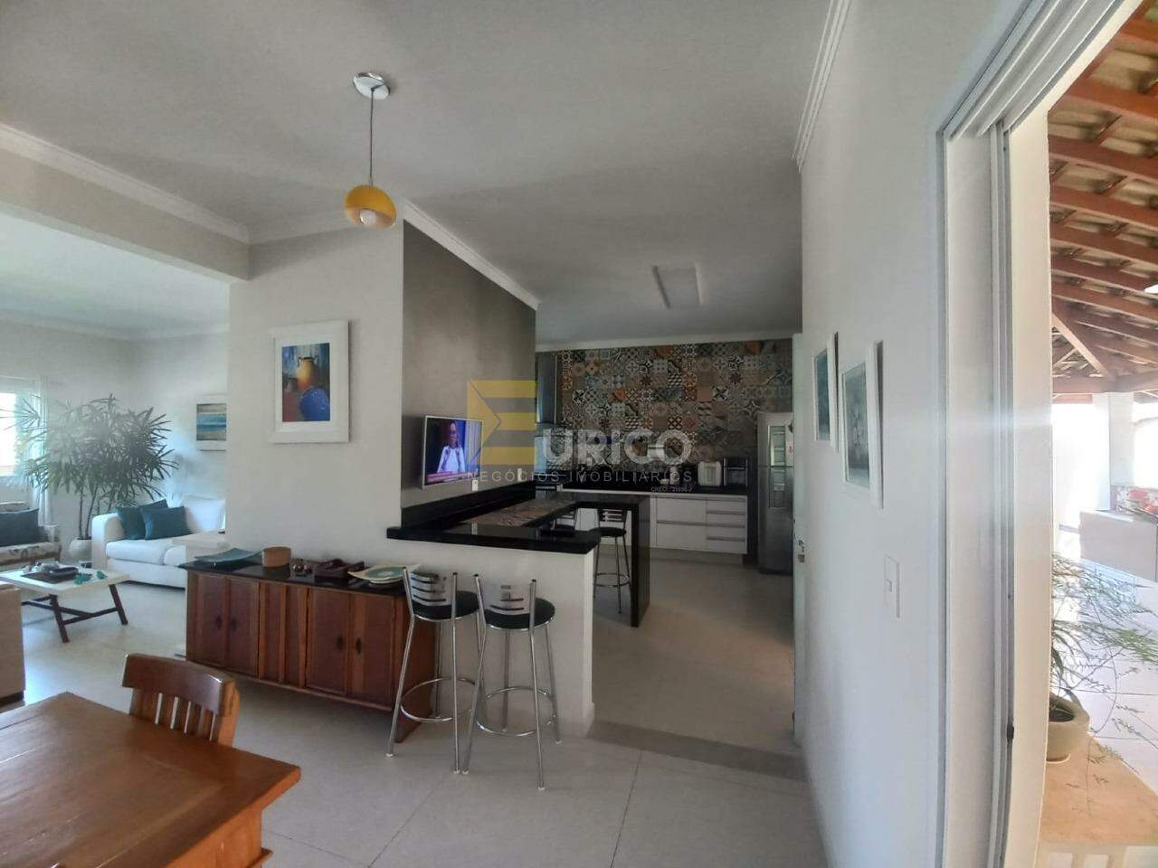 Casa em condomínio à venda no Condomínio São Domingos em Valinhos/SP: 