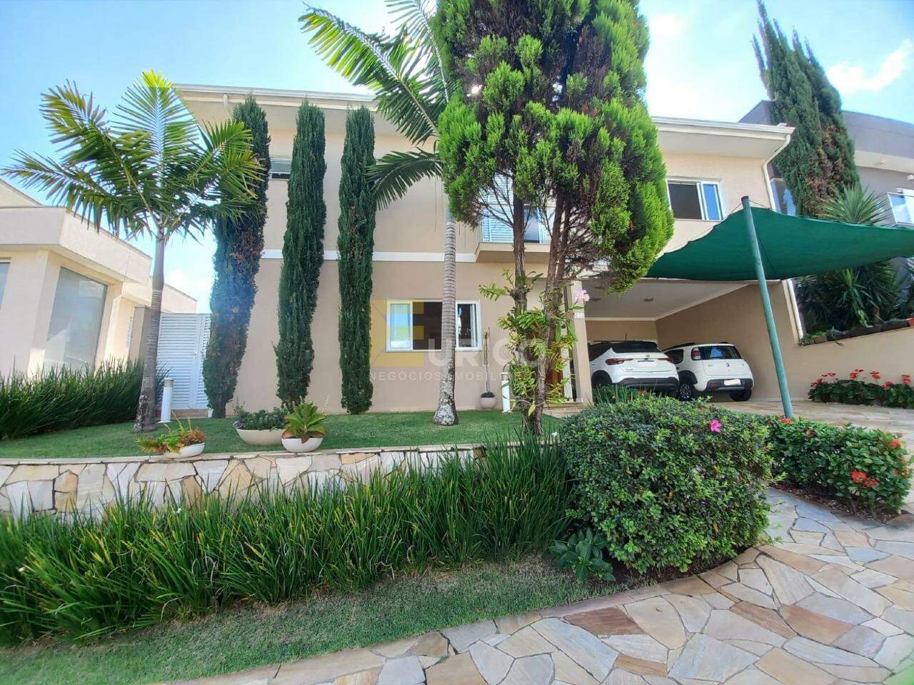 Casa em condomínio à venda no Condomínio São Domingos em Valinhos/SP: 