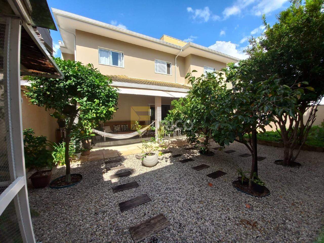 Casa em condomínio à venda no Condomínio São Domingos em Valinhos/SP: 