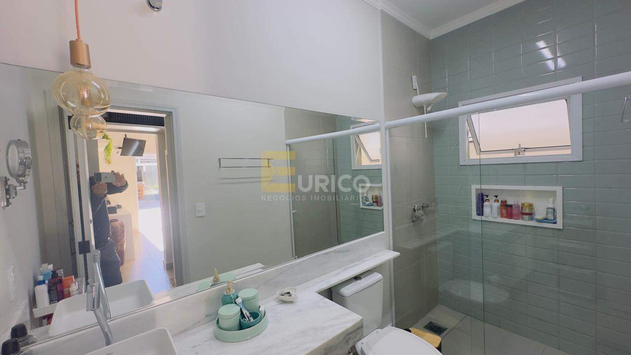 Casa em condomínio à venda no Condomínio Flor da Serra em Valinhos/SP: 