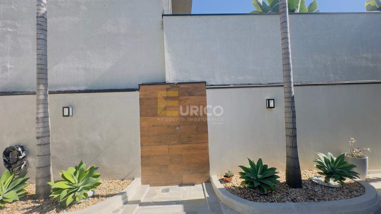 Casa em condomínio à venda no Condomínio Flor da Serra em Valinhos/SP: 