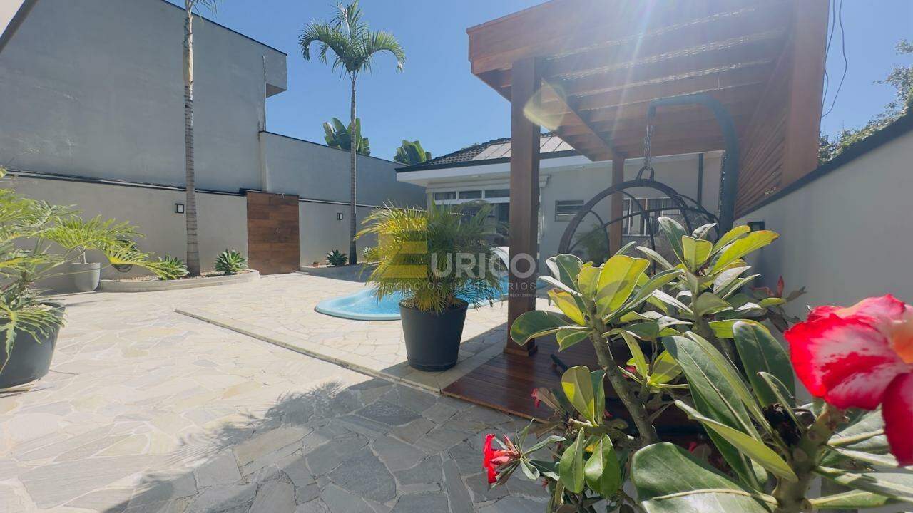 Casa em condomínio à venda no Condomínio Flor da Serra em Valinhos/SP: 