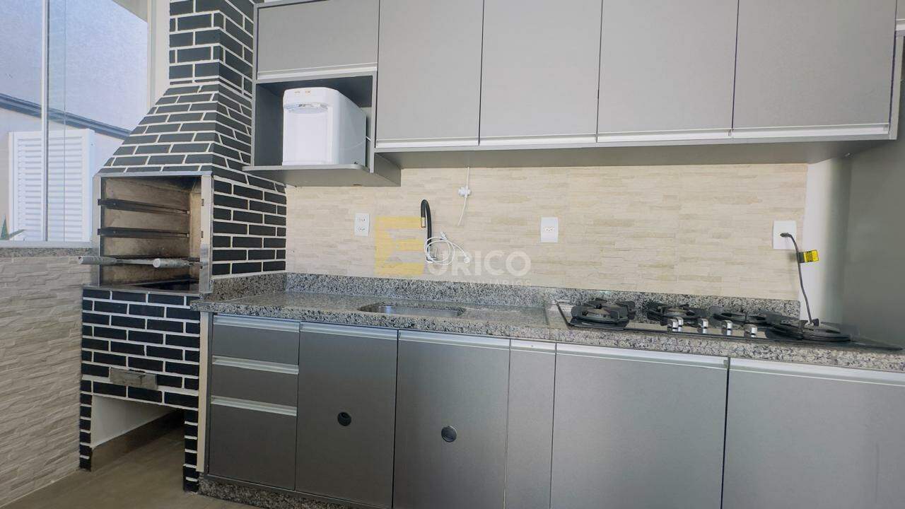 Casa em condomínio à venda no Condomínio Flor da Serra em Valinhos/SP: 