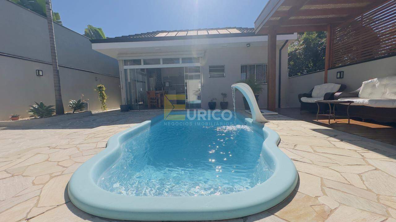 Casa em condomínio à venda no Condomínio Flor da Serra em Valinhos/SP: 