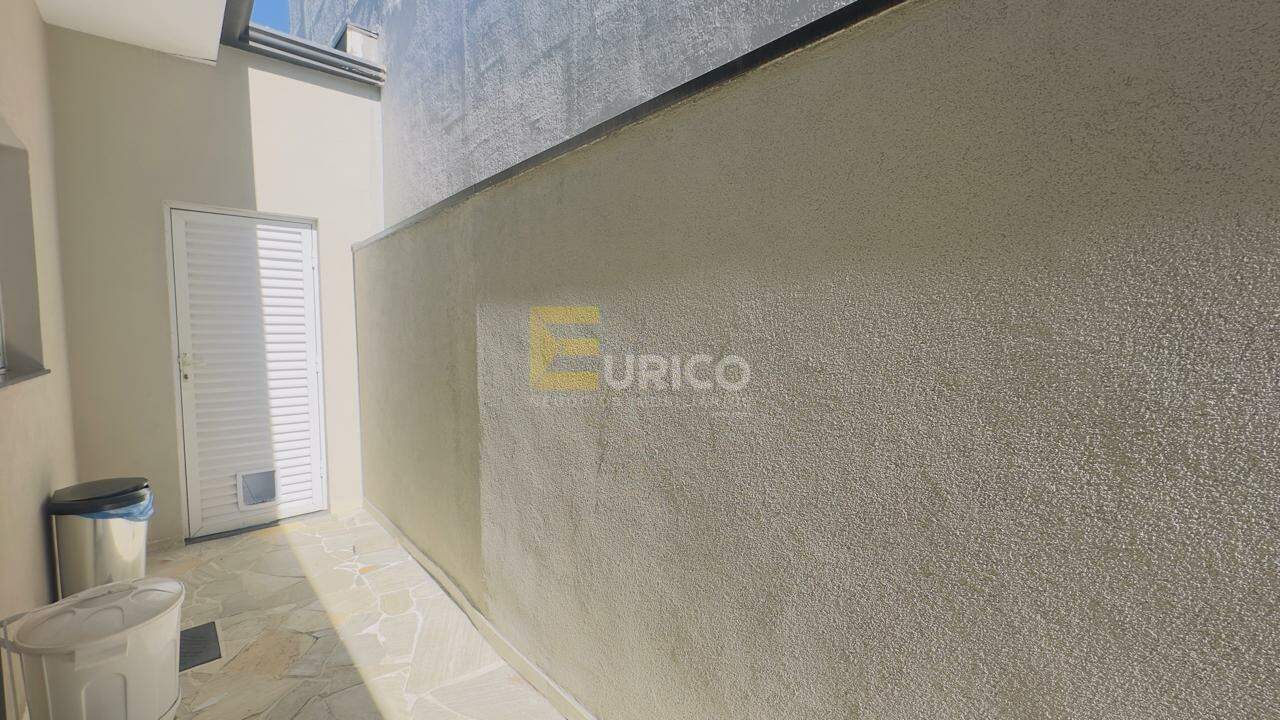 Casa em condomínio à venda no Condomínio Flor da Serra em Valinhos/SP: 