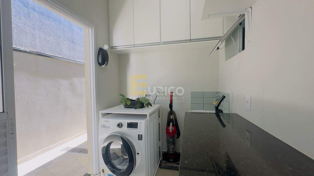 Casa em condomínio à venda no Condomínio Flor da Serra em Valinhos/SP: 