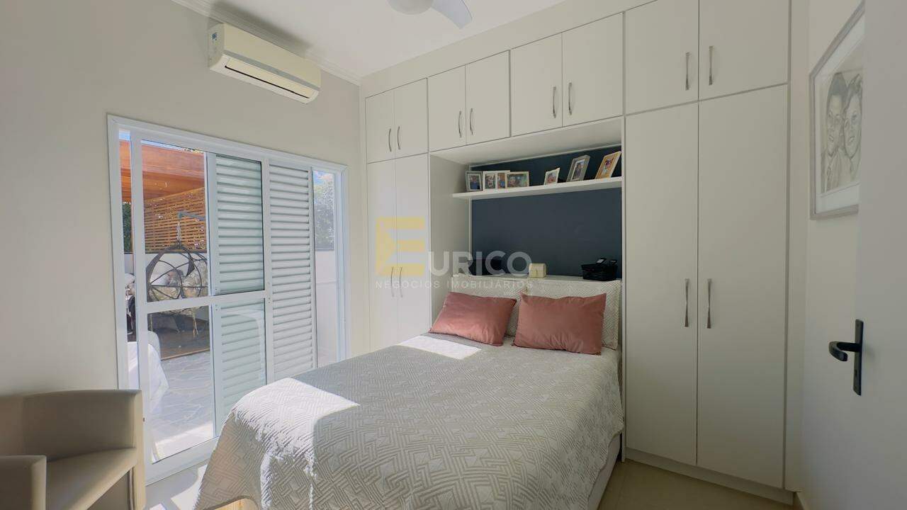 Casa em condomínio à venda no Condomínio Flor da Serra em Valinhos/SP: 