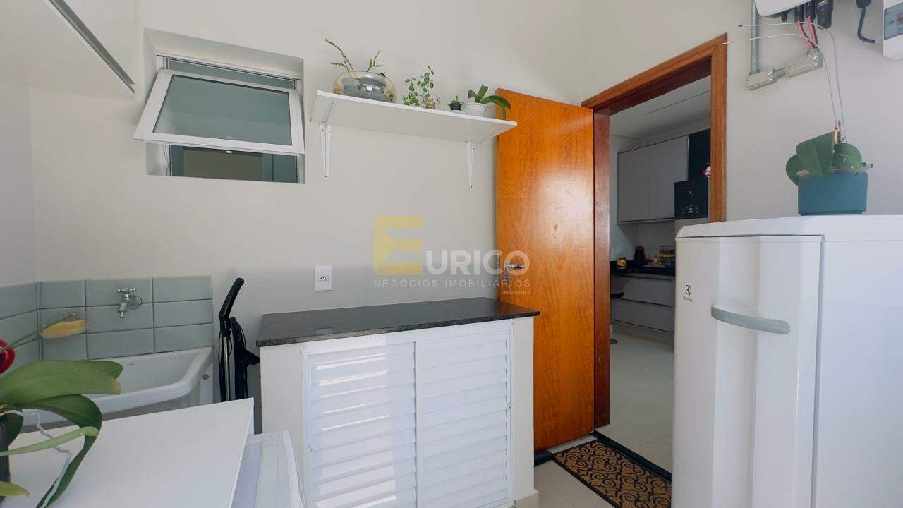 Casa em condomínio à venda no Condomínio Flor da Serra em Valinhos/SP: 