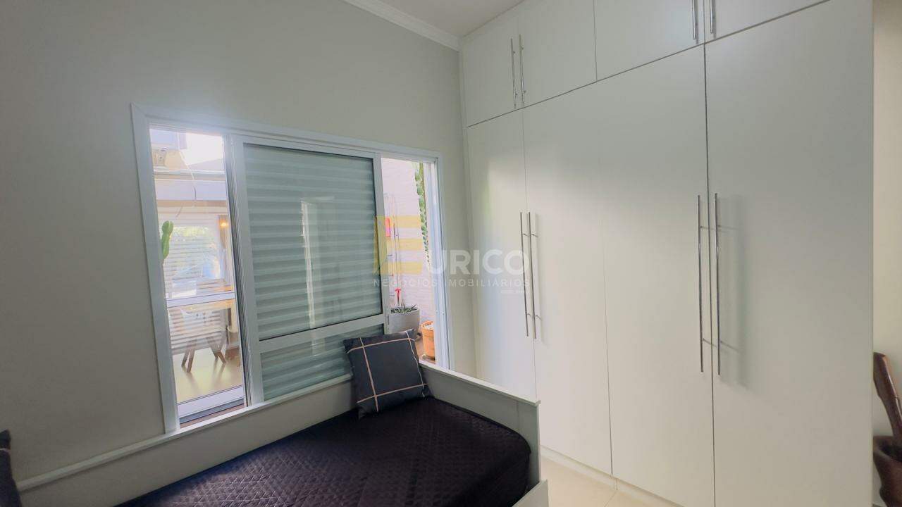 Casa em condomínio à venda no Condomínio Flor da Serra em Valinhos/SP: 