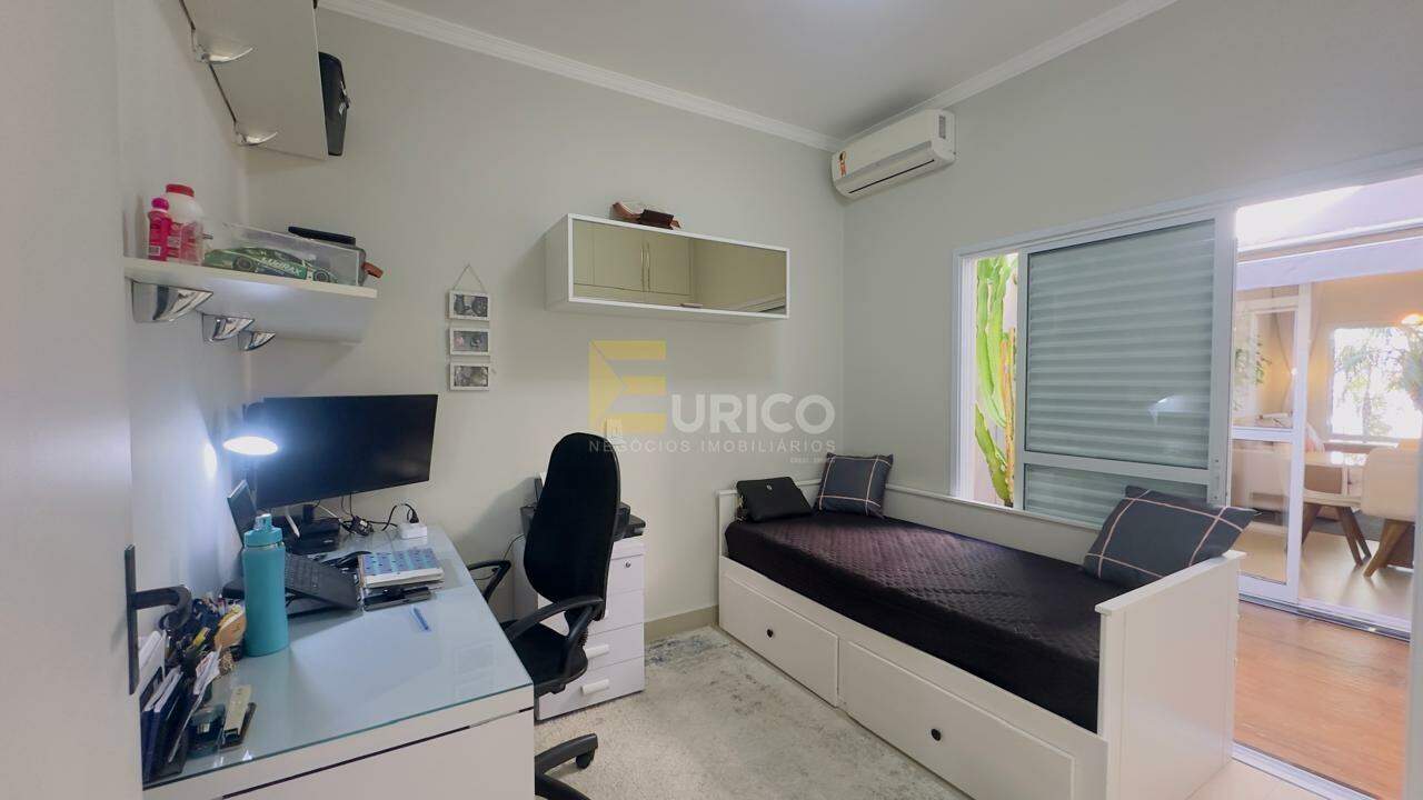 Casa em condomínio à venda no Condomínio Flor da Serra em Valinhos/SP: 