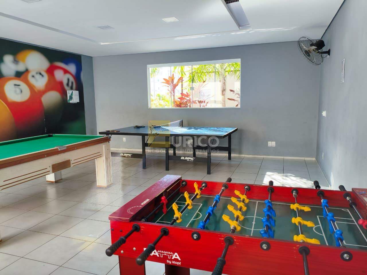 Apartamento à venda no Condomínio Colinas de Mônaco em Campinas/SP: