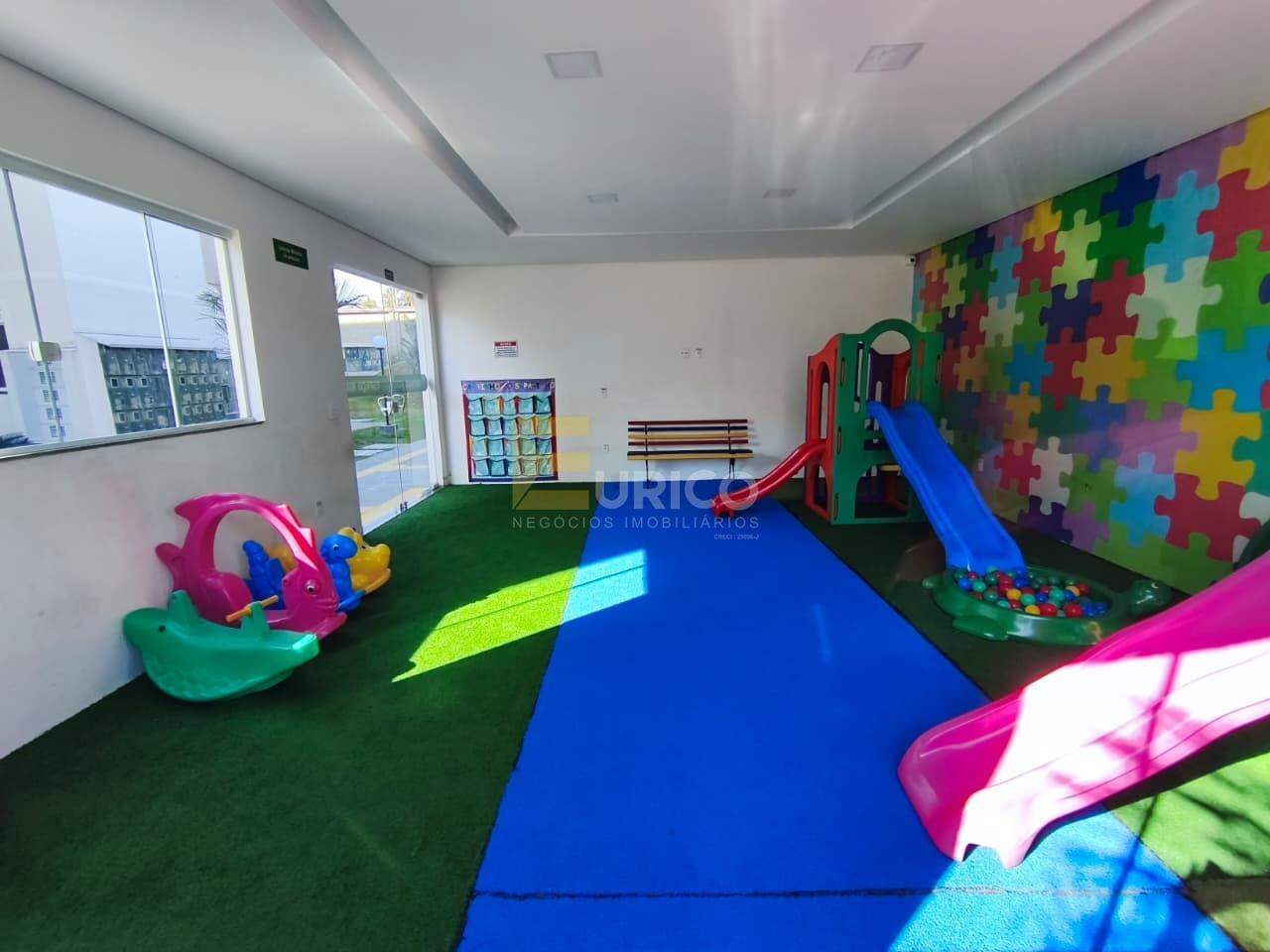 Apartamento à venda no Condomínio Colinas de Mônaco em Campinas/SP: