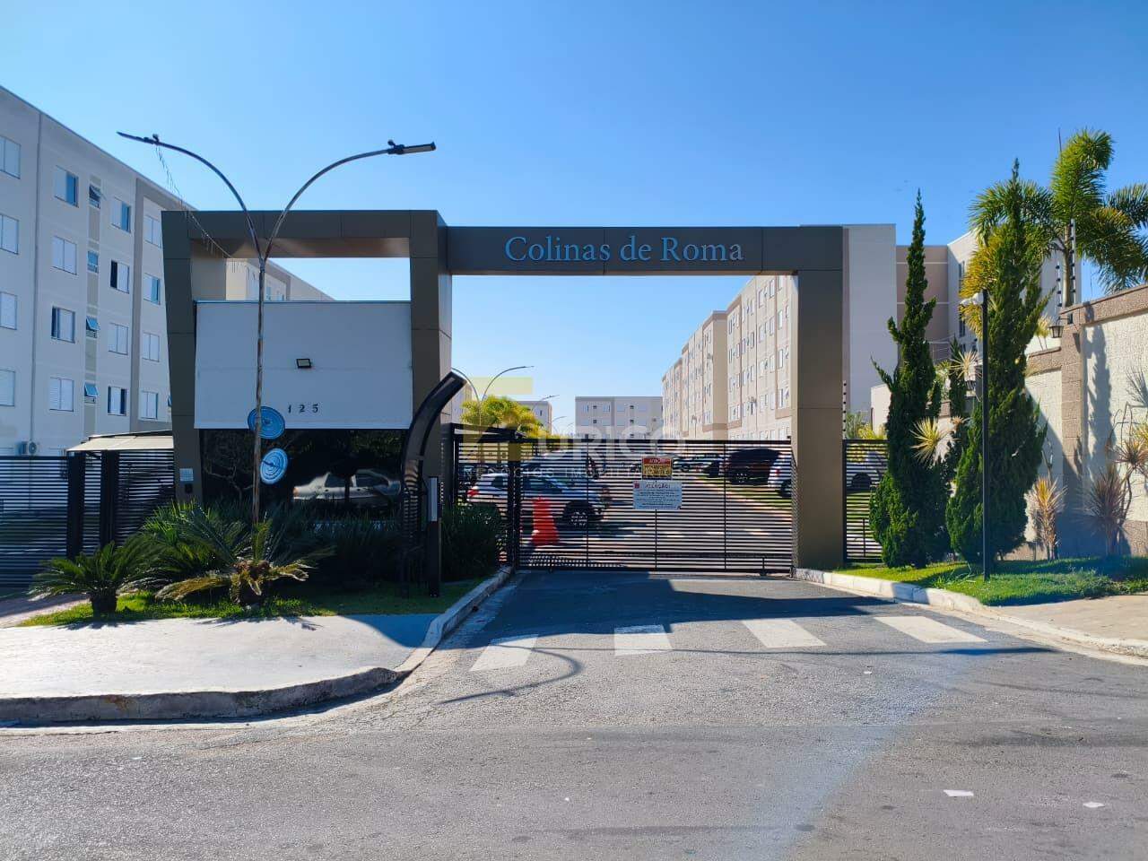 Apartamento à venda no Condomínio Colinas de Mônaco em Campinas/SP: 