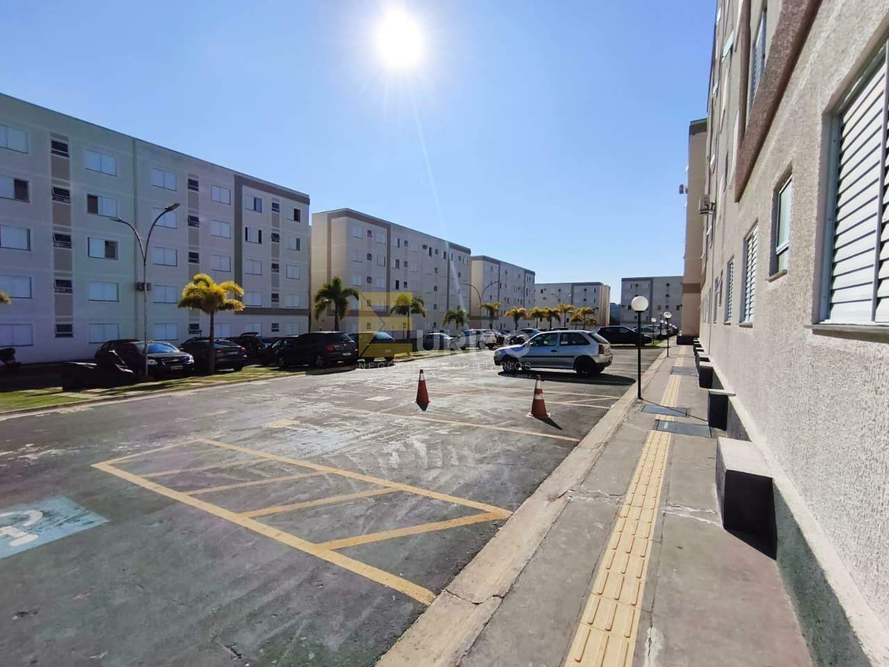 Apartamento à venda no Condomínio Colinas de Mônaco em Campinas/SP: