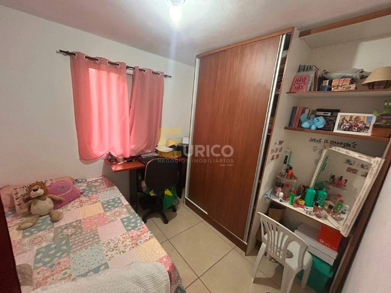 Apartamento à venda no Condomínio Residencial Morada dos Pinheiros em Valinhos/SP:
