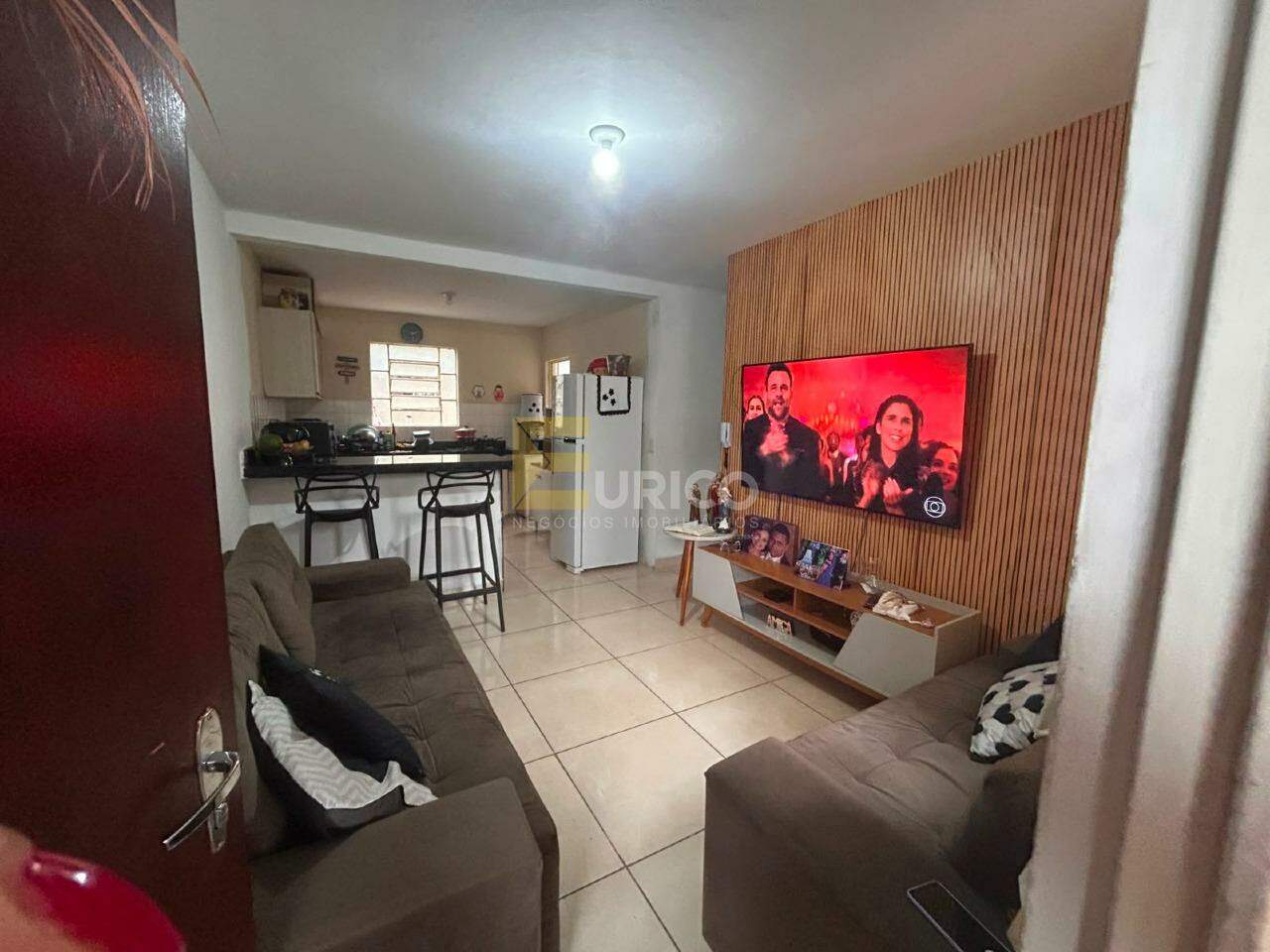 Apartamento à venda no Condomínio Residencial Morada dos Pinheiros em Valinhos/SP: 