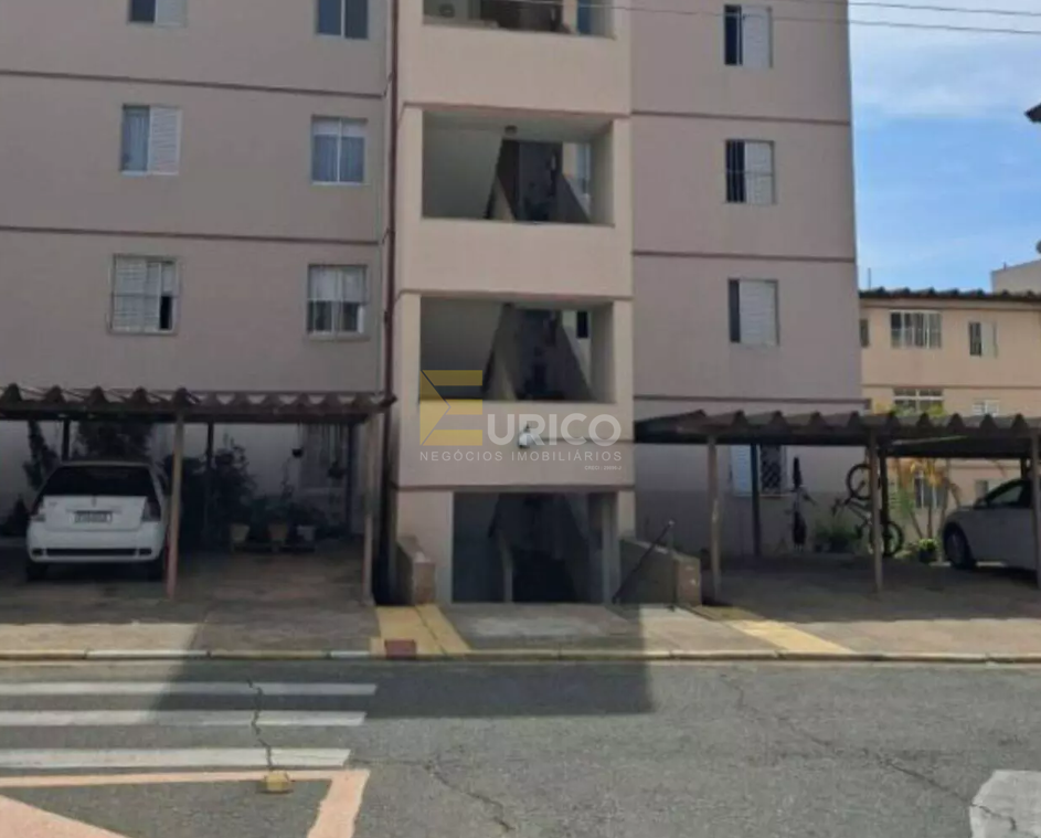 Apartamento à venda no Condomínio Residencial Morada dos Pinheiros em Valinhos/SP: