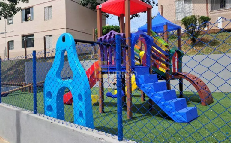 Apartamento à venda no Condomínio Residencial Morada dos Pinheiros em Valinhos/SP: