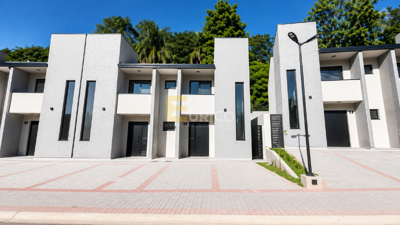 Casa em condomínio à venda no Condomínio Residencial Vila Ilha de Creta em Valinhos/SP: 