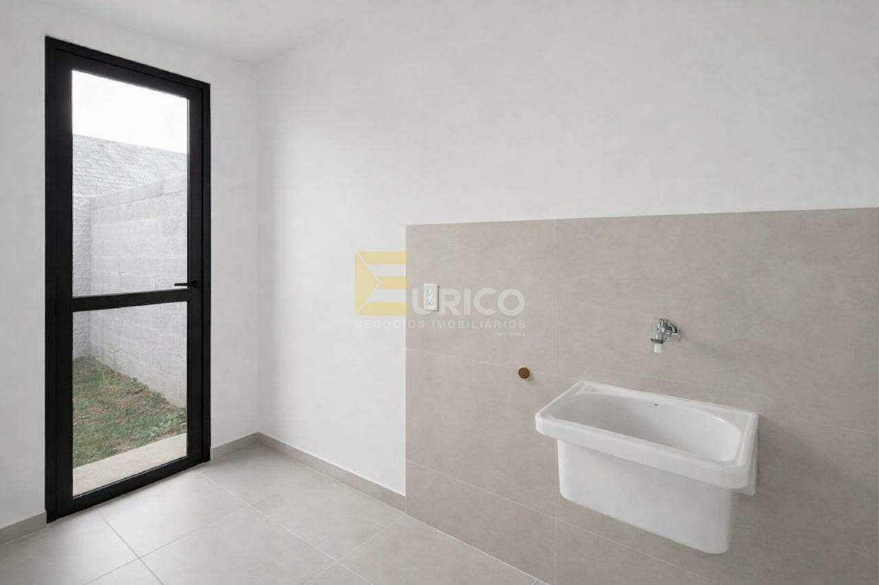 Casa em condomínio à venda no Condomínio Residencial Vila Ilha de Creta em Valinhos/SP: 